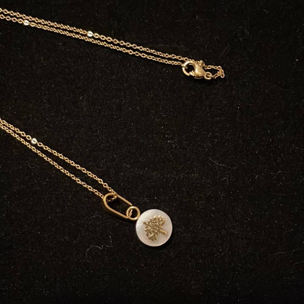 Tree of life necklace 🌟